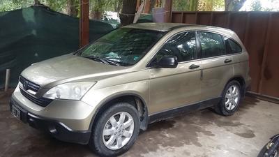 Honda CR-V • 2008 • 228,000 km