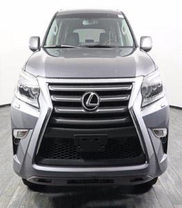 Lexus GX • 2017 • 3,214 km