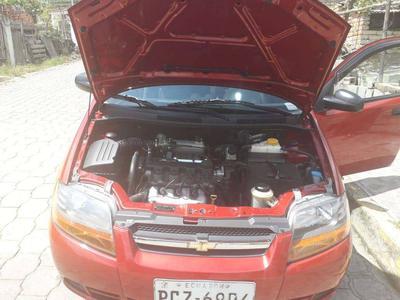 Chevrolet Aveo • 2018 • 57,985 km