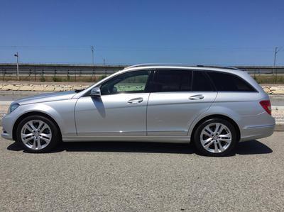 Mercedes-Benz C • 2013 • 151,000 km