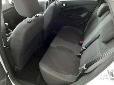 Ford Fiesta • 2017 • 42,000 km