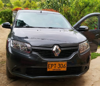 Renault Sandero • 2019 • 42,000 km