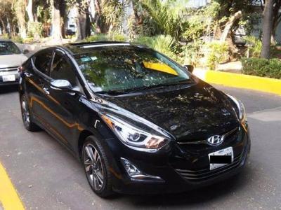 Hyundai Elantra • 2015 • 100 km