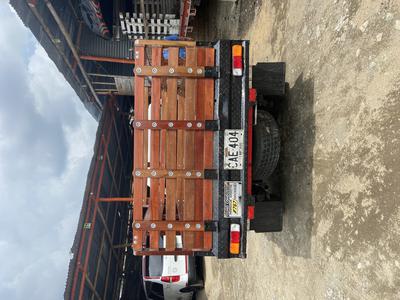 Chevrolet Luv • 1989 • 286,000 km