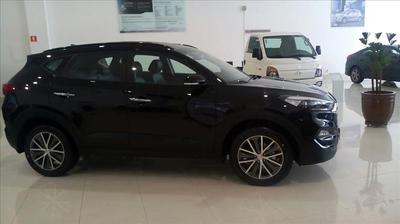 Hyundai Tucson • 2017 • 5 km