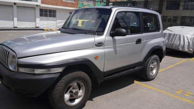 Ssangyong Korando • 2000 • 280,000 km