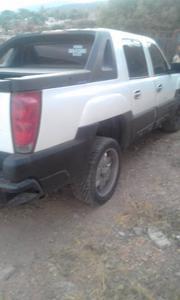 Chevrolet Avalanche • 2006 • 30,000 km