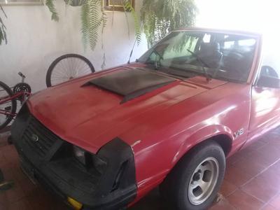 Ford Mustang • 1981 • 500 km