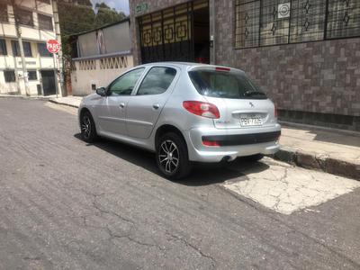 Peugeot 207 CC • 2012 • 139,000 km