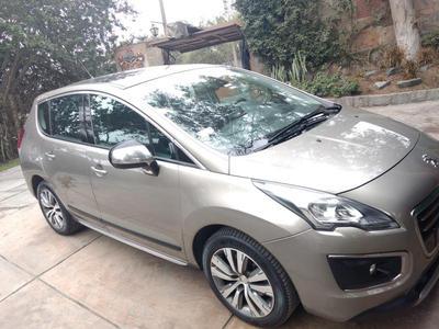 Peugeot 308 • 2017 • 35,000 km