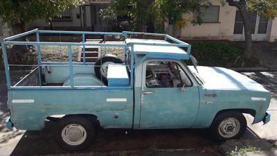 Chevrolet C-10 • 1974 • 300,000 km