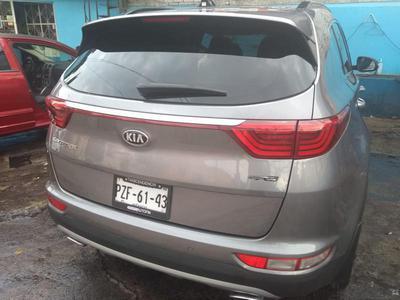 Kia Sportage • 2017 • 26,000 km