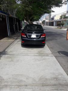 Hyundai Accent • 2013 • 115,000 km