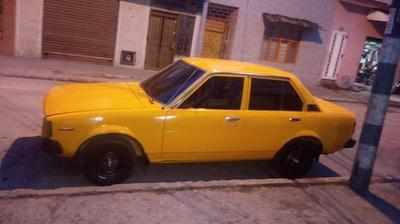 Toyota Corolla • 1981 • 100,000 km