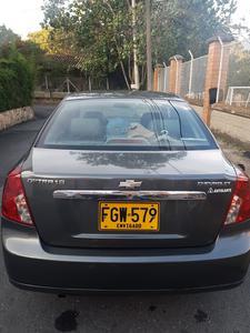 Chevrolet Optra • 2008 • 103,500 km