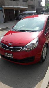 Kia Rio • 2013 • 44,000 km