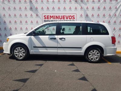 Dodge Grand Caravan • 2017 • 33,648 km