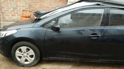 Kia Cerato • 2018 • 65,000 km