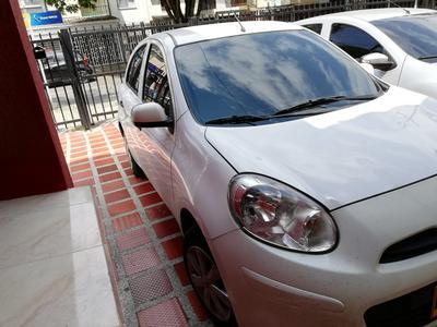 Nissan March • 2018 • 31,000 km