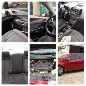 Chevrolet Sonic • 2013 • 102,500 km