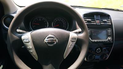 Nissan Versa • 2016 • 83,000 km