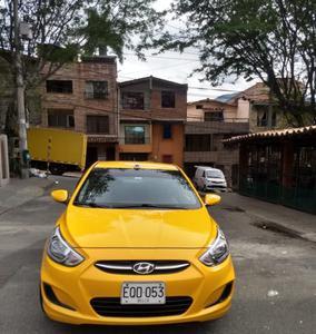 Hyundai Accent • 2017 • 135,000 km