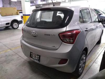 Hyundai i10 • 2016 • 60,000 km
