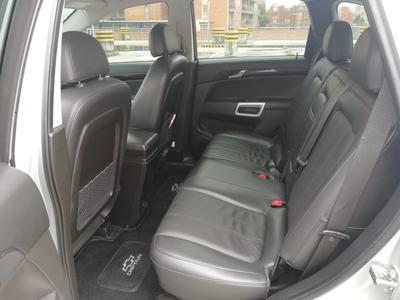 Chevrolet  • 2015 • 47,000 km