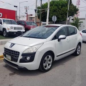 Peugeot 2008 • 2011 • 100,000 km