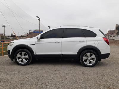 Chevrolet  • 2012 • 71,000 km