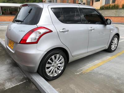 Suzuki Swift • 2014 • 68,000 km
