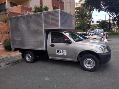 Chevrolet Luv • 2008 • 189,000 km