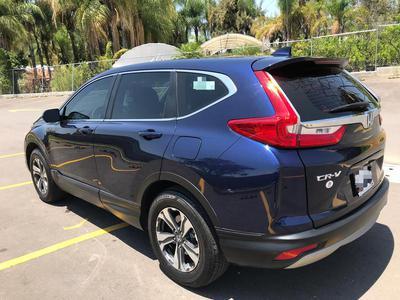 Honda CR-V • 2018 • 7,972 km