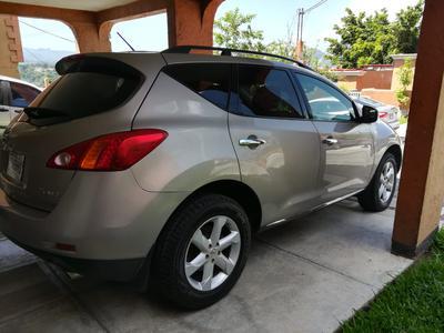 Nissan Murano • 2009 • 119,000 km