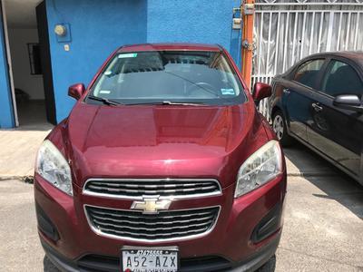 Chevrolet Trax • 2015 • 47,000 km