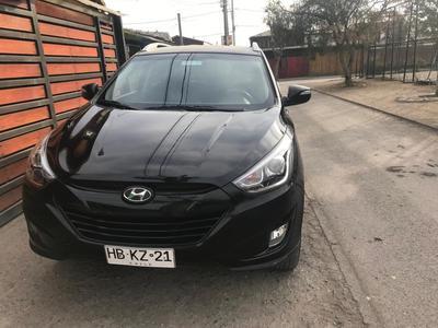 Hyundai Tucson • 2015 • 85,000 km