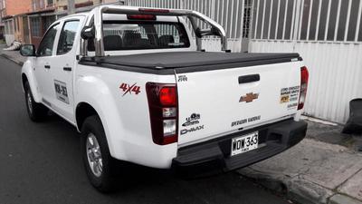 Chevrolet Luv • 2016 • 107,000 km