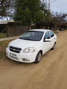 Chevrolet Aveo • 2008 • 192,000 km
