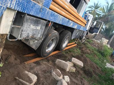 Mazda CX-9 • 2011 • 11,000 km