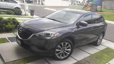 Mazda CX-9 • 2015 • 89,133 km