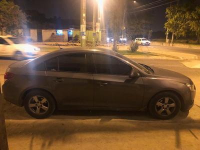 Chevrolet Cruze • 2012 • 99,000 km