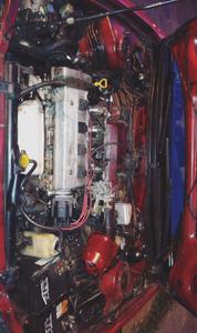 Chevrolet Prizm • 1995 • 193,951 km