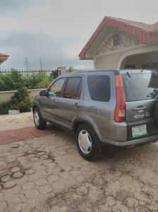Honda CR-V • 2004 • 40,000 km