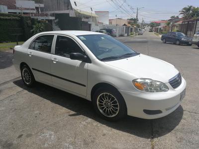 Toyota Corolla • 2005 • 108,000 km