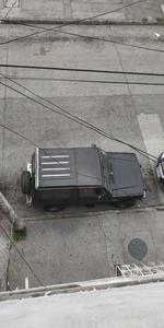 Mitsubishi Pajero • 1987 • 0 km