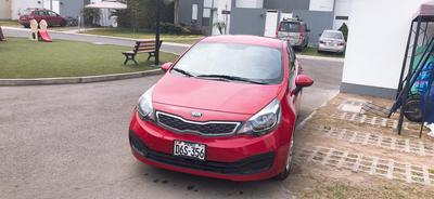 Kia Rio • 2013 • 63,000 km
