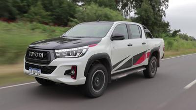 Toyota Hilux • 2019 • 0 km