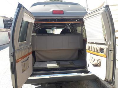 Ford Transit Van • 2003 • 98,000 km