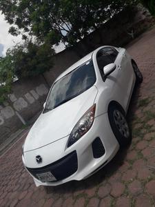 Mazda 3 • 2012 • 120,000 km