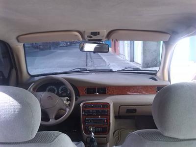 Chery Arrizo 3 • 2008 • 274,000 km